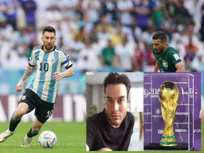 Modern Nostradamus predicts who will win this year's football world cup | FIFA World Cup 2022: कोण जिंकणार यावेळचा फुटबॉल वर्ल्डकप, मॉडर्न नास्त्रेदेमसने केली अशी भविष्यवाणी