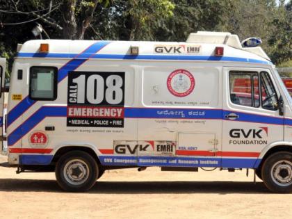 'Dial 108' became a lifeline for eight thousand patients in Chandrapur | चंद्रपुरातील आठ हजार रूग्णांना ‘डायल १०८’ ठरली जीवनदायिनी