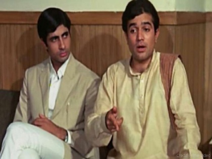 When Dharmendra was upset with Hrishikesh Mukherjee for casting Rajesh Khanna in Anand drunk dialled him all night | आनंदमध्ये न घेतल्यामुळे या अभिनेत्याने दारूच्या नशेत फोन करून हृषिकेश मुखर्जी यांना रात्रभर सतवले होते