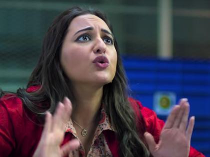 sonakshi sinha happy phirr bhag jayegi box office collection | बजेट तरी वसूल करणार का ‘हॅपी फिर भाग जाएगी’?