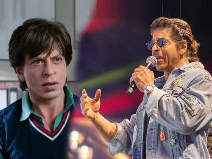 Shah Rukh Khan doesn't watch his own movies reveals reason behind it at dunki event in dubai | स्वत:चेच चित्रपट पाहत नाही शाहरुख खान, म्हणाला, 'लोक मिमिक्री करतात पण मी...'