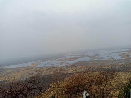 Finally rain fall in Jalgaon district | जळगाव जिल्ह्यात अखेर वरुणराजाची हजेरी, जोरदार पावसाची प्रतीक्षा मात्र कायम