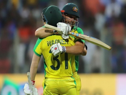 India vs Australia, 1st ODI: David Warner and Aaron finch wrote a history against India | India vs Australia: वॉर्नर-फिंचनं रचला इतिहास, टीम इंडियाविरुद्ध 'हा' विक्रम ठरला खास