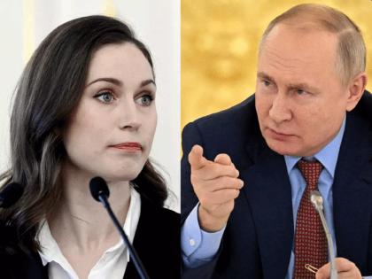 Russia Warns Finland: Russia Warns Sweden & Finland Of 'detrimental Consequences' If They Seek To Join NATO | Russia Warns Finland: फिनलँडच्या घोषणेनं रशिया घाबरलं, सैन्य हल्ल्याची दिली धमकी; नेमकं काय घडलं?