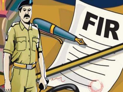 The accused's 'wedding' was the one who took out the procession; Police registered a case! | आरोपीची मिरवणूक काढणाऱ्यांचीच ‘वरात’; पोलिसांनी दाखल केला गुन्हा!