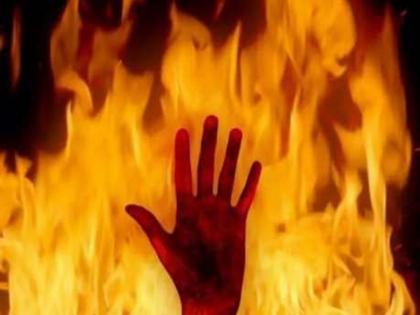 An attempt was made to burn son-in-law alive by pouring kerosene on him by a former MIM corporator | कौटुंबिक वाद वाढला, माजी नगरसेवकाकडून जावयास रॉकेल टाकून जिवंत जाळण्याचा प्रयत्न