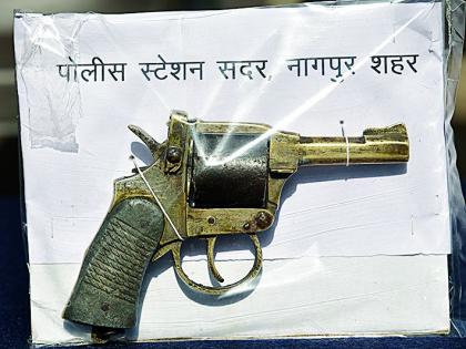 Revenge of Murder murder... Prevention of murder due to police in Nagpur | खून का बदला खून ... नागपुरात पोलिसांमुळे टळला हत्येचा गुन्हा