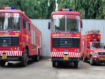 Chhatrapati Sambhajinagar needs 15 fire sub-stations, currently 5 are operational! | छत्रपती संभाजीनगराला १५ अग्निशमन उपकेंद्रांची गरज, सध्या ५ सुरू ! Chhatrapati Sambhajinagar needs 15 fire sub-stations, currently 5 are operational! | छत्रपती संभाजीनगराला १५ अग्निशमन उपकेंद्रांची गरज, सध्या ५ सुरू !