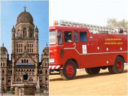 Mumbai BJP MLA alleges Rs 5000 crore scam in fire department asked whos sachin waze in department | अग्निशमन दलाचा सचिन वाझे कोण?; पाच हजार कोटींच्या घोटाळ्यावरून भाजपा आमदाराचा सवाल