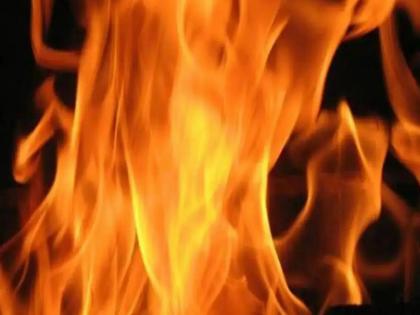 pune news fire breaks out on sixth floor in Yerwada Commerce Zone IT Park; Firefighters douse the fire | येरवडा कॉमरझोन आयटी पार्कमध्ये सहाव्या मजल्यावर आग; अग्निशमक दलाकडून आग आटोक्यात pune news fire breaks out on sixth floor in Yerwada Commerce Zone IT Park; Firefighters douse the fire | येरवडा कॉमरझोन आयटी पार्कमध्ये सहाव्या मजल्यावर आग; अग्निशमक दलाकडून आग आटोक्यात