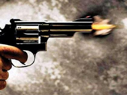 firing in the air at Tamaswadi; two arrested and five cartridges seized | तामसवाडीत हवेत गाेळीबार; दाेघांना अटक, इम्पाेर्टेड माउझरसह पाच काडतुसे जप्त