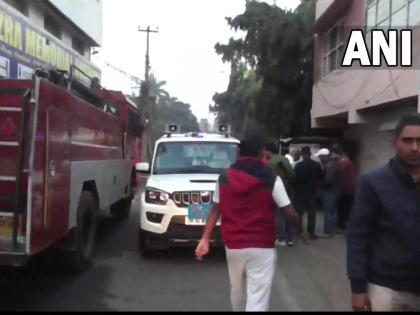 jharkhand 7 dhanbad people burnt alive in fire at hazra hospital 9 people saved | अग्निकल्लोळ! झारखंडमध्ये रुग्णालयात भीषण आग; डॉक्टर दाम्पत्यासह 6 जणांचा होरपळून मृत्यू