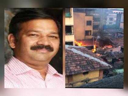 ...so the fire brigade vehicle reaches the spot late, shocking revelation of BJP MLA Ganpat Gaikwad | ...म्हणून अग्नीशमन दलाची गाडी घटनास्थळी उशिरा पाेहचते, भाजप आमदार गणपत गायकवाड यांचा धक्कादायक खुलासा