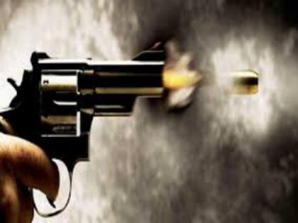 firing in the air near Kamgar statue of Shivajinagar court, Pune ? | पुण्यात शिवाजीनगर न्यायालय परिसरातील कामगार पुतळ्याजवळ हवेत गोळीबार..?  