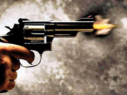 An eight-year-old girl was shot in a fight between husband and wife | निर्दयी! पत्नीसोबतच्या भांडणात ८ वर्षांची मुलगी आली; नशेत पित्याने तिच्यावरच गोळी झाडली