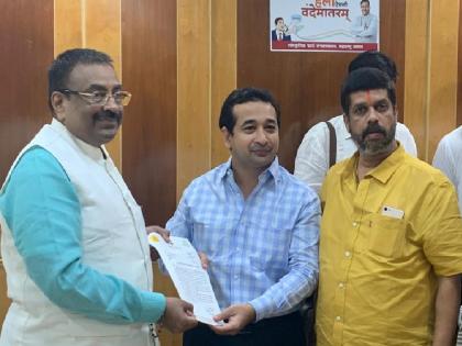 Start Fisheries College at Devgad, BJP MLA Nitesh Rane demand to Fisheries Minister Sudhir Mungantiwar | देवगडमध्ये मत्स्य व्यवसाय महाविद्यालय सुरू करा!, नितेश राणेंची मत्स्यव्यवसाय मंत्र्यांकडे मागणी