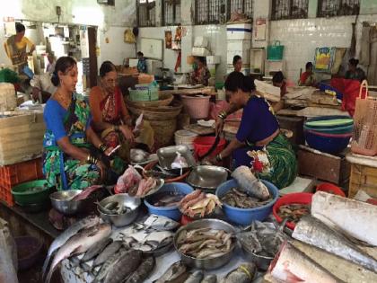 Redevelopment of Marol Fish Market by Fisheries Department; Work that has been stalled for many years will begin | मरोळ मासळी बाजाराचा मस्त्य विभागातर्फे पुनर्विकास; अनेक वर्षांपासून रखडलेले काम सुरू होणार Redevelopment of Marol Fish Market by Fisheries Department; Work that has been stalled for many years will begin | मरोळ मासळी बाजाराचा मस्त्य विभागातर्फे पुनर्विकास; अनेक वर्षांपासून रखडलेले काम सुरू होणार