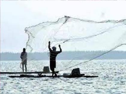 fishermen took an aggressive stance against the construction of the port | वाढवण बंदर उभारणीच्या विरोधात मच्छिमारांनी घेतली आक्रमक भूमिका