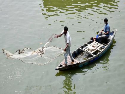 Indigenous fish in rivers on the verge of extinction | नद्यांमधील देशी प्रजातीचे मासे नामशेष होण्याच्या मार्गावर