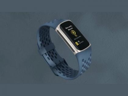 Fitbit charge 5 fitness band launched with ecg app rs 14999 in india  | ECG आणि EDA सेन्सरसह Fitbit Charge 5 फिटनेस बॅंड लाँच; जाणून घ्या भारतीय किंमत 