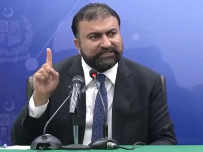 Balochistan Chief Minister Sarfaraz Bugti baseless allegations against India Agency RAW over Funded 'Fitna Al Hindustan' | 'फितना अल हिंदुस्तान' काय आहे? पाकिस्तानला फुटला घाम; भारताविरोधात केला खोटा दावा Balochistan Chief Minister Sarfaraz Bugti baseless allegations against India Agency RAW over Funded 'Fitna Al Hindustan' | 'फितना अल हिंदुस्तान' काय आहे? पाकिस्तानला फुटला घाम; भारताविरोधात केला खोटा दावा