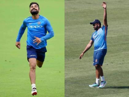 Virat Kohli, Rohit Sharma & Hardik Pandya ace Yo-Yo Test ahead of Asia Cup 2023, KL Rahul left out | विराट Yo Yo टेस्टमध्ये टॉपर; रोहित, हार्दिकचाही रिझल्ट लागला, KL Rahulने नाही दिली परीक्षा 