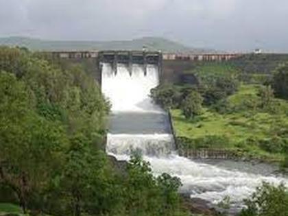 Chandoli dam 54.83 percent full; Heavy rains for six days in a row in the dam area | चांदोली धरण ५४.८३ टक्के भरले; धरण परिसरात सलग सहा दिवस अतिवृष्टी