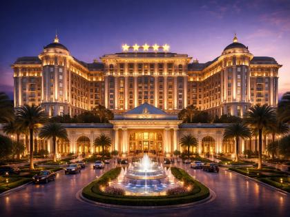 छत्रपती संभाजीनगरमध्ये 'पंचतारांकित' धमाका! शहरात येणार ६ नवीन फाईव्ह स्टार हॉटेल्स - Marathi News | Chhatrapati Chhatrapati Sambhajinagar to Get 6 New 5-Star Hotels Amidst Industrial Boom. | Latest chhatrapati-sambhajinagar News at Lokmat.com