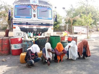 Gangs of Five stealing petrol and diesel arested in Akola | पेट्रोल-डिझेलची चोरी करणारी पाच जणांची टोळी गजाआड!