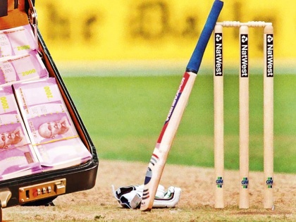 Once again spot-fixing in cricket; The opener took the money to not score run | क्रिकेटमध्ये पुन्हा एकदा स्पॉट फिक्सिंग; धावा न करण्यासाठी सलामीवीराने पैसे घेतल्याचे उघड