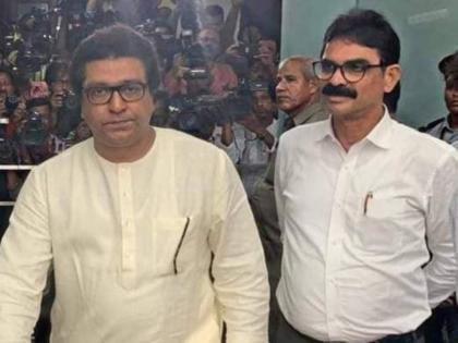 MNS leader Bala Nandgaonkar has thanked MNS chief Raj Thackeray for allowing the May 1 meeting. | राज ठाकरेंच्या सभेला घातलेल्या अटींचं पालन करणार?; बाळा नांदगावकरांनी स्पष्टच सांगितलं!