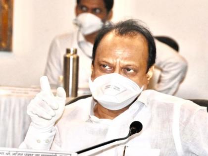 Corona Virus in Pune:... so there is no option other than lockdown; Ajit Pawar warns Pune People | Corona Virus in Pune:...तर लॉकडाऊन शिवाय पर्याय नाही; अजित पवारांचा पुणेकरांना निर्वाणीचा इशारा