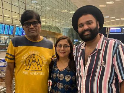 Ashok Saraf: He had 40 thousand cash in his pocket, still Ashok Saraf could not buy milk for his son, still regrets 'that' | Ashok Saraf: खिशात होती ४० हजारांची रोकड, तरीही अशोक सराफ मुलासाठी घेऊ शकले नाहीत दूध, आजही 'त्या' गोष्टीची खंत