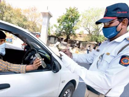 70% deaths due to non-use of helmets and seatbelts; Increase the amount of fine | हेल्मेट, सीटबेल्ट न वापरल्याने ७० टक्के मृत्यू; दंडाची रक्कम वाढवूनही उल्लंघन कायम