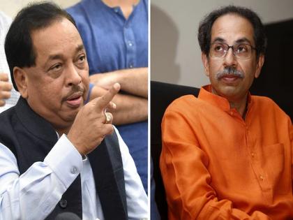 Union Minister Narayan Rane has stated that there is a need for President's rule in Maharashtra | खून होताहेत, दरोडे पडताहेत; राज्यात राष्ट्रपती राजवट गरजेची, नारायण राणेंचं मोठं विधान