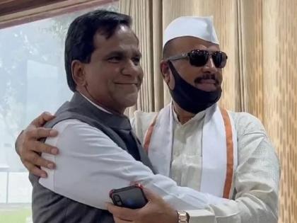 When Babri was overthrown, BJP Leader Raosaheb Danve was not to Ayodhya; So Sillod was with me, claims Shivsena Leader Abdul Sattar | बाबरी पाडली तेव्हा रावसाहेब दानवे अयोध्येला नव्हे; तर माझ्यासोबत सिल्लोडला होते, अब्दुल सत्तार यांचा दावा