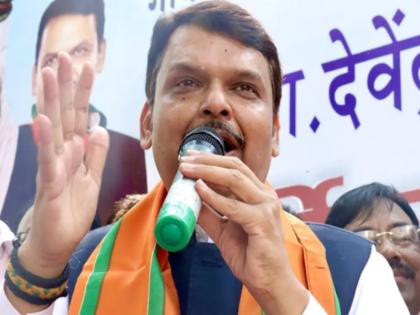 Opposition leader Devendra Fadnavis will be questioned by police today in a phone tapping case | Devendra Fadnavis: देवेंद्र फडणवीसांची आज चौकशी; भाजपाकडून राज्यभर आंदोलन सुरु, सरकारविरोधात घोषणाबाजी