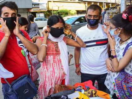 New guidelines issued for Mumbaikars! Permission to attend 50% of capacity in religious places | Unlock guideline for Mumbai: मुंबईकरांसाठी नवी गाईडलाईन जारी! धार्मिक स्थळांमध्ये क्षमतेच्या ५० टक्के उपस्थितीला परवानगी