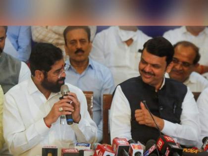 Shinde-Fadnavis government's burst of decisions; As many as 749 ordinances passed in one month | शिंदे-फडणवीस सरकारचा निर्णयांचा धडाका; एक महिन्यात काढले तब्बल ७४९ अध्यादेश