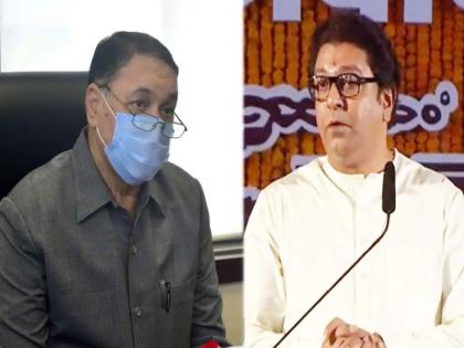 MNS chief Raj Thackeray's statement will be investigated and action will be taken; Information of Home Minister Dilip Walse-Patil | राज ठाकरेंवरील कारवाई संदर्भात तपास करुन निर्णय घेऊ; गृहमंत्री दिलीप वळसे-पाटील यांची माहिती