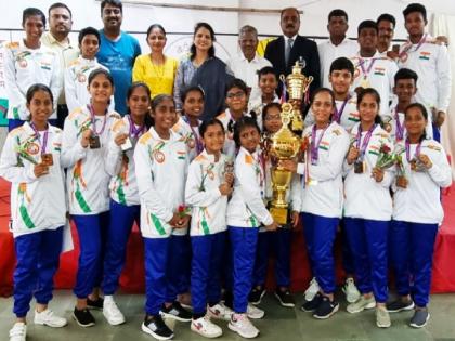 7th Asian Goju Rive Karate Championship for Indian Team First Place Championship | ७ व्या एशियन गोजू रिव्ह कराटे स्पर्धेत भारतीय संघाला प्रथम क्रमांकाची चॅम्पियनशिप