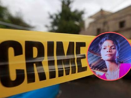 Girl stabbed to death while sleeping; Rangayapalli murder case solved after three weeks | संशयातून पत्नीशी वाद घातला अन् आतेबहिणीवर सूड उगवला