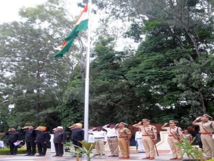 Independence Day Official Function: Thirty thousand families will get homes | स्वातंत्र्यदिन शासकिय सोहळा : तीस हजार कुटुंबांना मिळणार घरे