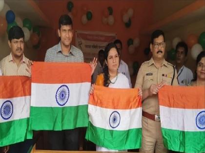 Two and a half lakh tricolors will be hoisted in Sindhudurg district | सिंधुदुर्ग जिल्ह्यात अडीच लाख तिरंगे फडकणार!