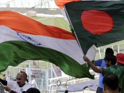 How the Indian team was introduced before the historic match, see the special video | ऐतिहासिक सामन्यापूर्वी कशी झाली भारतीय संघाची ओळख परेड, पाहा खास व्हिडीओ