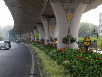 Visitors can easily come from the faces of 'Wah ... Nashik'! | अतिथींच्या मुखातून सहज येतात ‘वाह...नाशिक’ असे गौरवोद्गार !