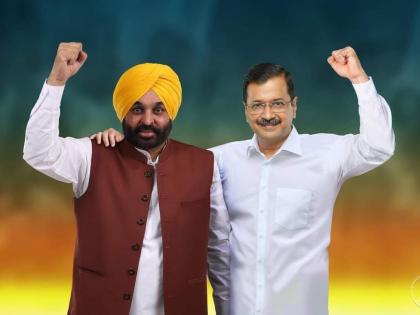 Bhagwant Mann: Another big decision of Punjab government, MLA's pension declare by bhagwant mann | Bhagwant Mann: पंजाब सरकारचा आणखी एक मोठा निर्णय, आमदारांना एकच पेन्शन मिळणार