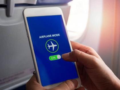 flight mode on plane what is real reason behind use airplane mode during your flight | विमानात मोबाईल Flight Mode वर का ठेवला जातो? जाणून घ्या, सविस्तर...