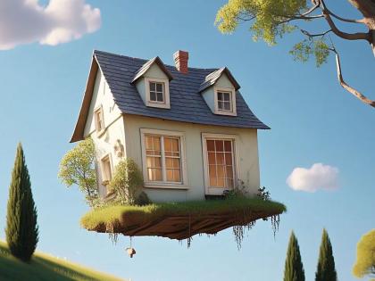 भूकंप होताच घर चक्क हवेत उडणार, नवं तंत्रज्ञान नैसर्गिक आपत्तीवेळी लोकांचे प्राण वाचवणार