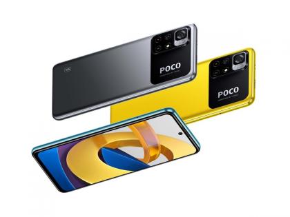 Poco M4 Pro Is Available With Huge Discount In Poco Cricket Carnival Sale  | 4G फोनच्या किंमतीत 5G फोन; Poco च्या तगड्या स्मार्टफोनवर मिळतोय जबरदस्त डिस्काउंट  